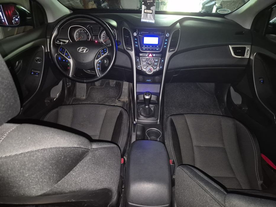 Hyundai i30 2013, 1,4 benzina, Euro5
