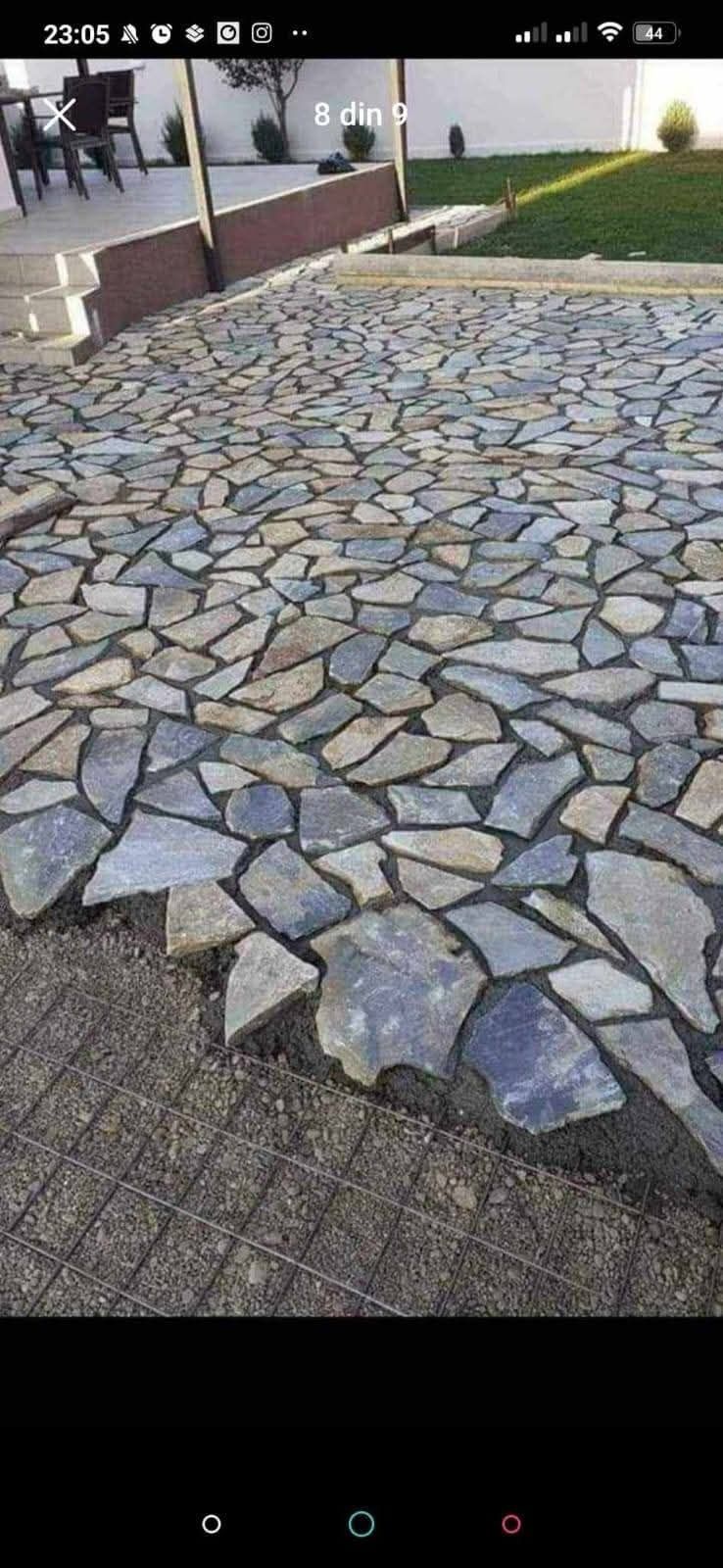 Construim grătare din cărămidă