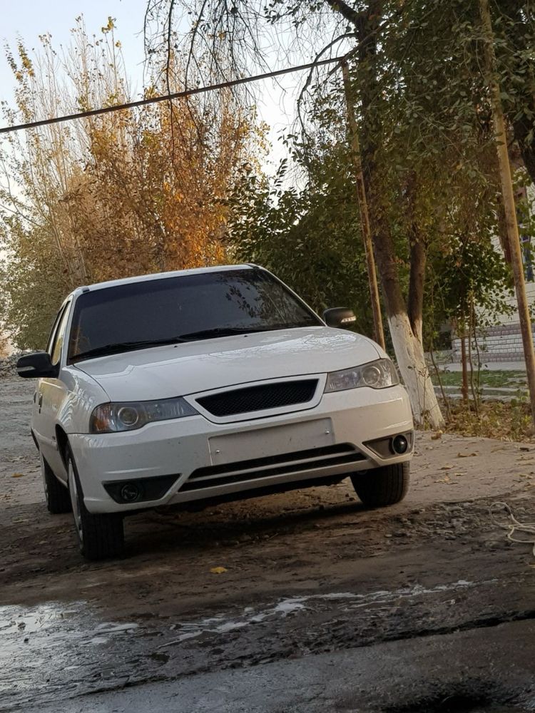Nexia 2 1.6 lux bez kanisaner