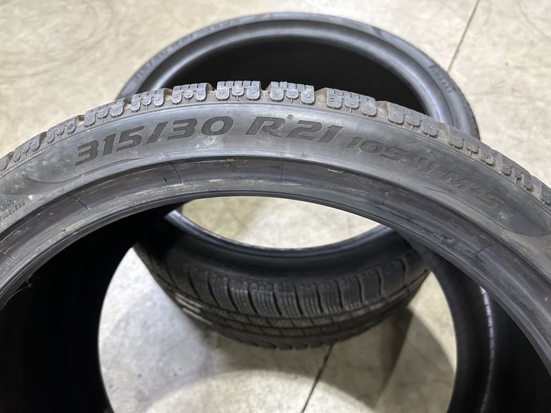 315/30/21 PIRELLI 2бр