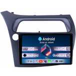 Navigatie Honda Civic  2005-2011, 9 INCH 4GB RAM/64GB ROM, Android14