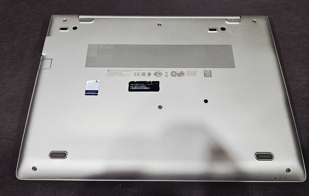 Лаптоп HP EliteBook 840 G6 i5-8365U RAM:16GB SSD:256GB  04825-25