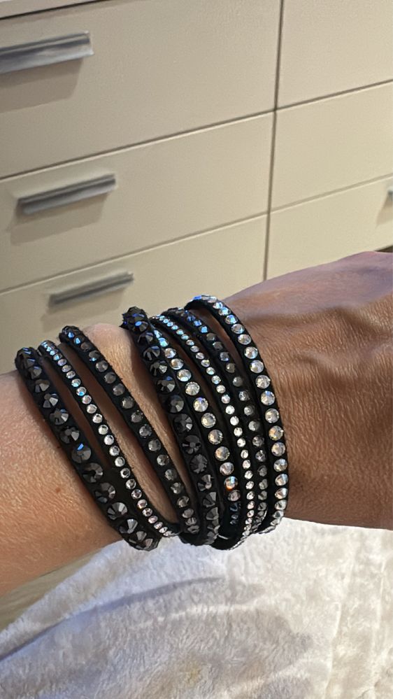 Оригинална гривна Swarovski