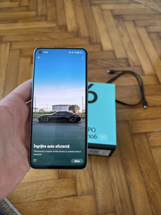 Vand Oppo Reno 6 5g