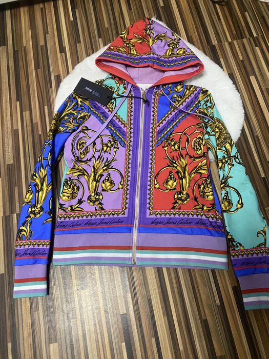 Hanorac Pulover Bluza Versace Jeans Couture Baroque dama