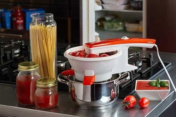 Ariete Passì Orange 2.0 електрическа резачка за зеленчуци, 3диска, 25W