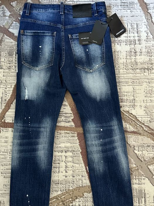 Дънки Dsquared 2