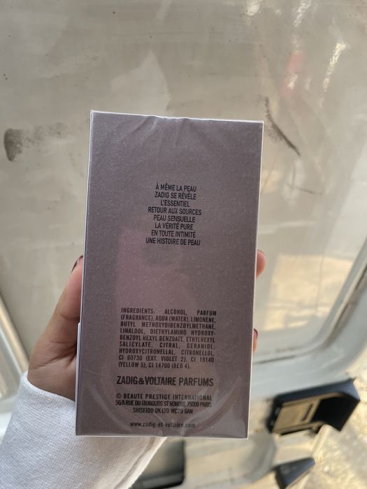 zadig& voltaire this is him! undressed