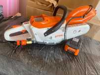 Motodebitator Stihl TSA 300