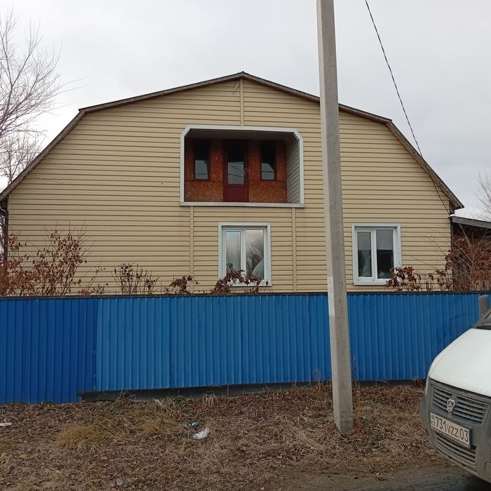 Продам дом-особняк