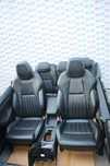 Interior din piele cu incalzire si memorie Skoda Karoq 2017-2021