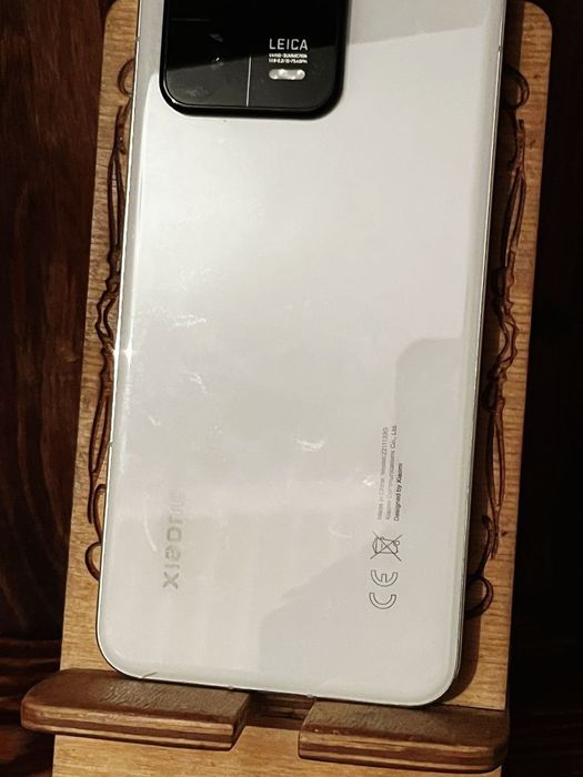 Сяоми 13 12/256 белый