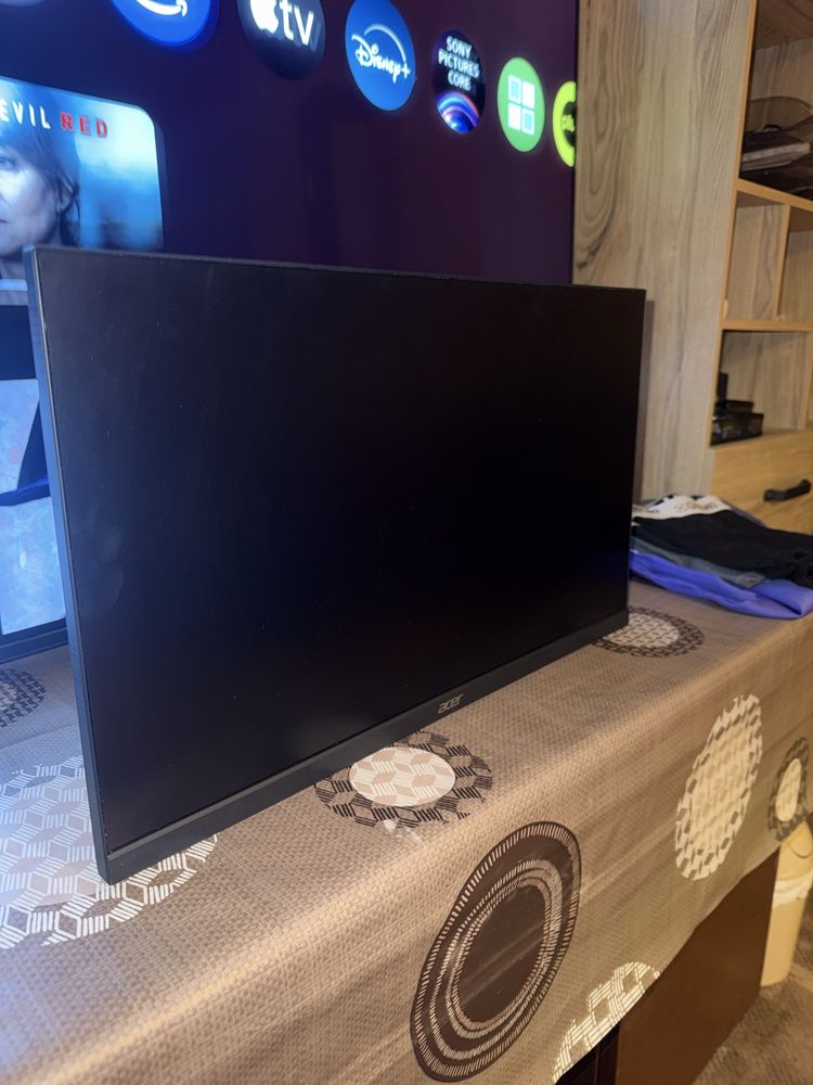 Acer Nitro QG1 Series Gaming Monitor 23’8