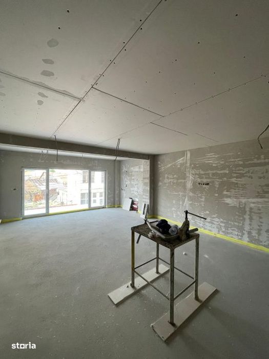 Apartament de 2 camere, bloc nou, 76 mp, etaj 1, zona Centru Vechi