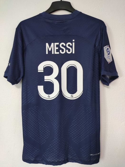 Tricou MESSI Paris Saint-Germain