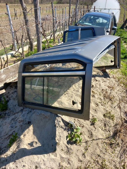 Hartop Daihatsu Rocky