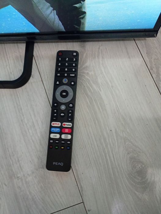 TV smart de vânzare