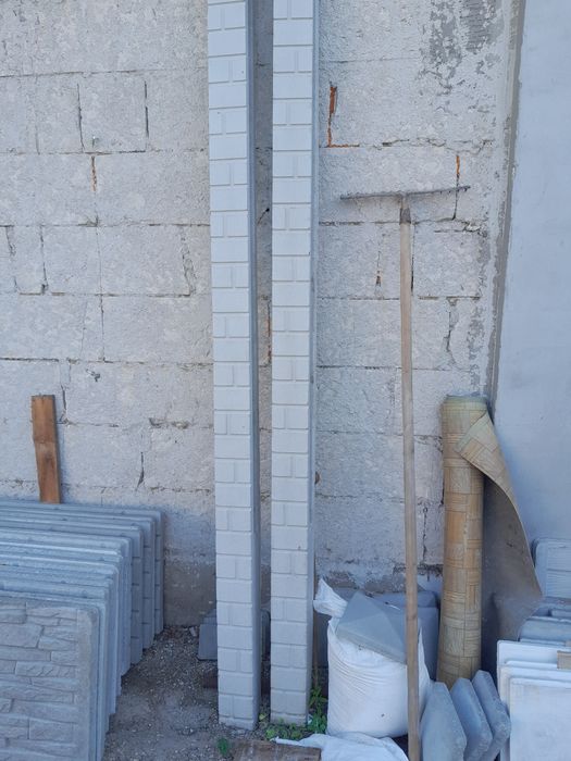 Vand placi si stalpi gard beton