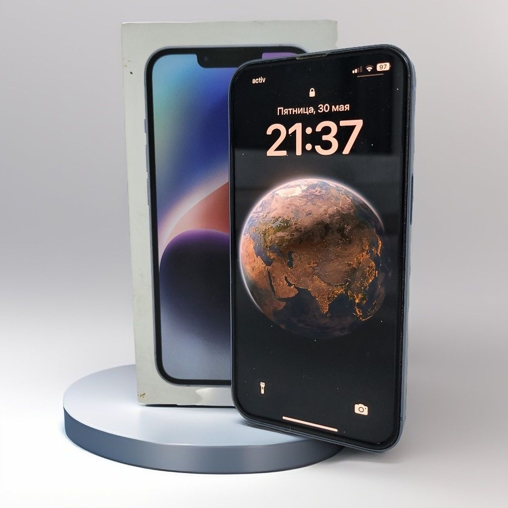 iPhone 14 • 128 ГБ • Состояние отличное