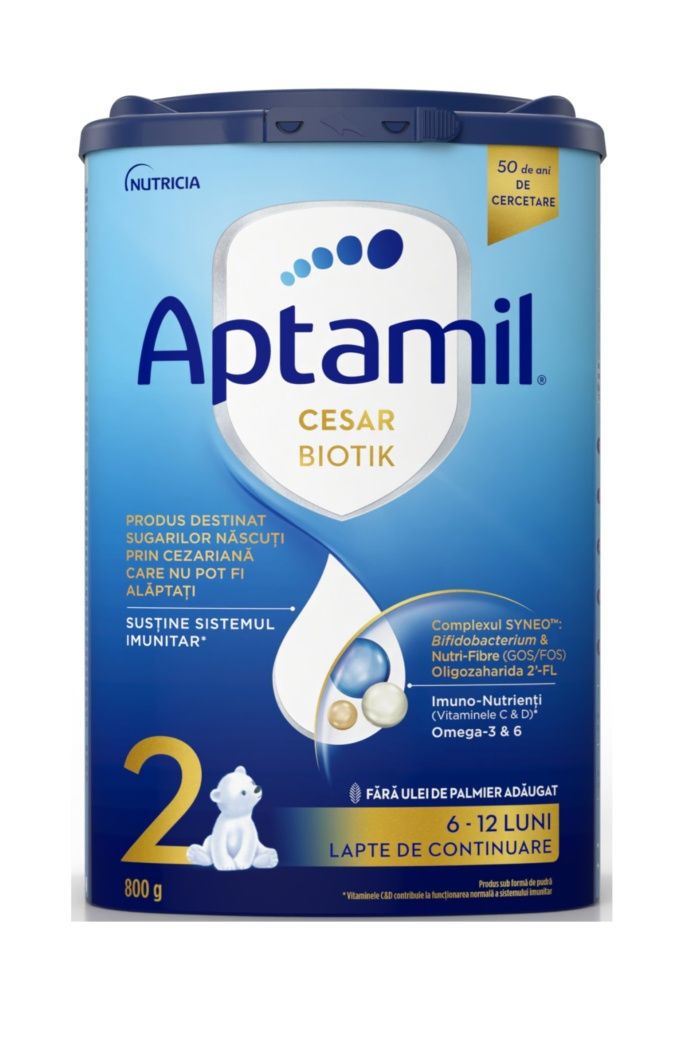 Aptamil Cesar Biotik 2