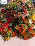 Lot 7 buchete flori artificiale , 100 de lei lotul