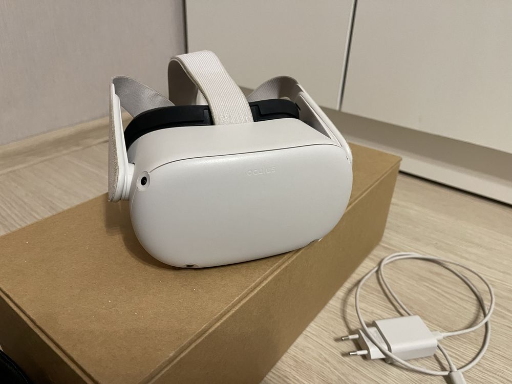 Oculus quest  2 128 gb