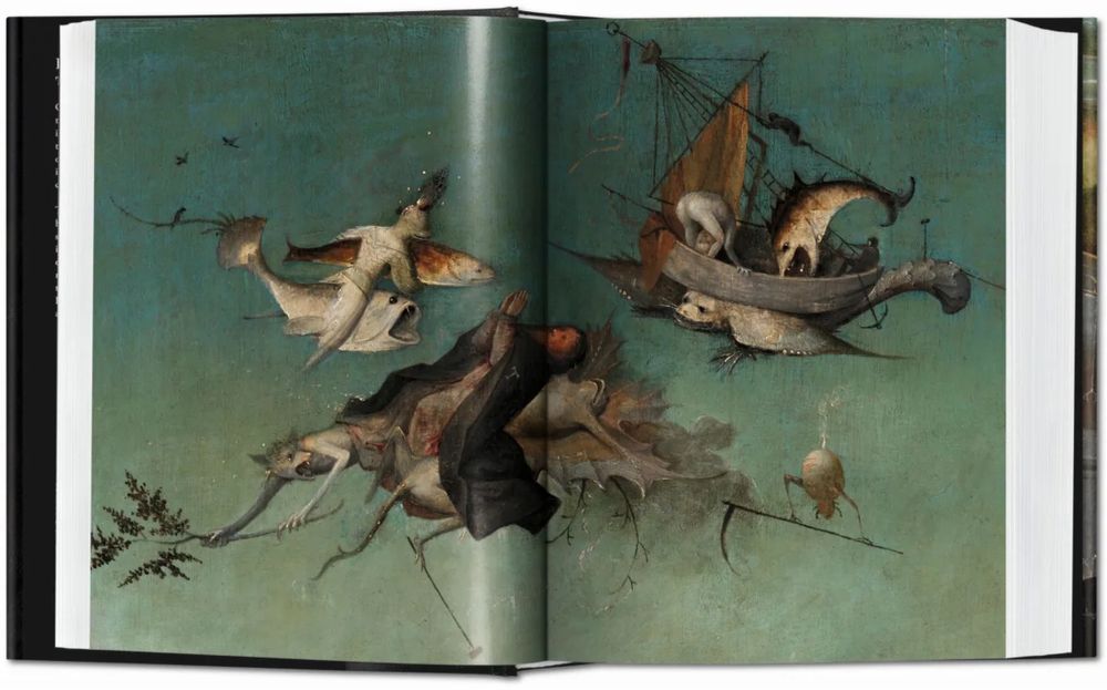 Hieronymus Bosch. The Complete Works