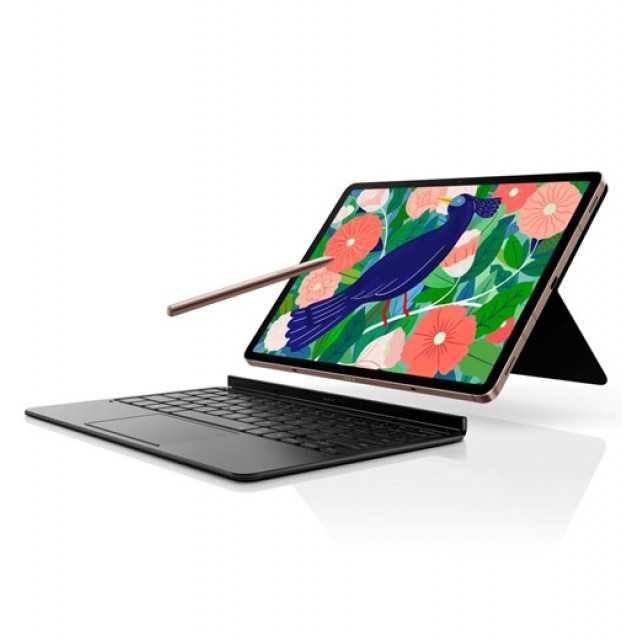 Samsung клавиатура Book Cover Keyboard (Tab S7)