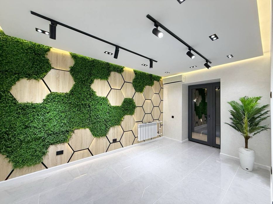 Евронежилое Мукумий ор: Новза Камиш 1-Линия 40 кв.м готов арендатор