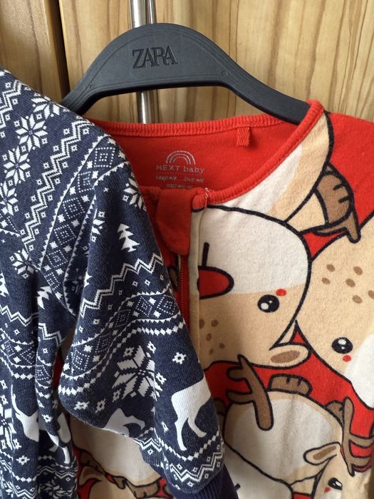 Ромпъри 6-9м NEXT , The Little tailor