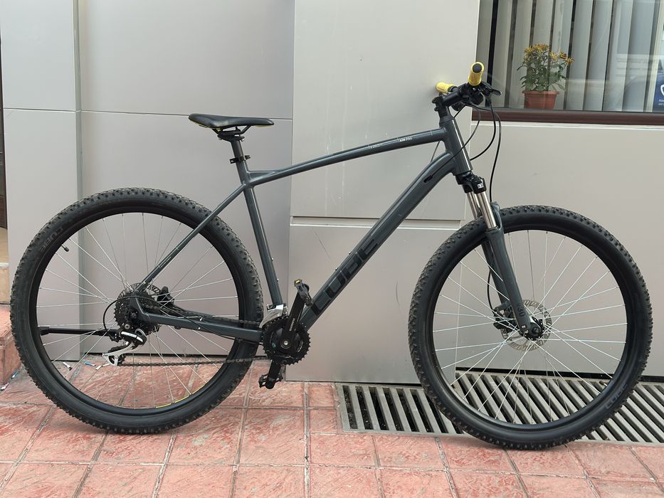 Cube Aim Race 29 XXL