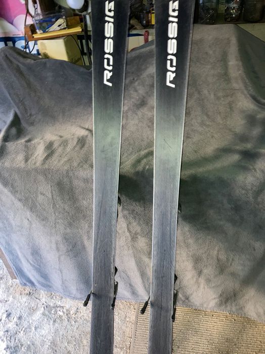 Продавам запазени ски Росигнол Z 5.