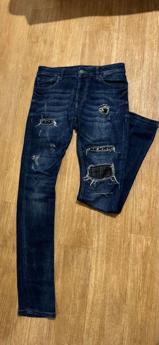 Мъжки дънки RED BRIDGE