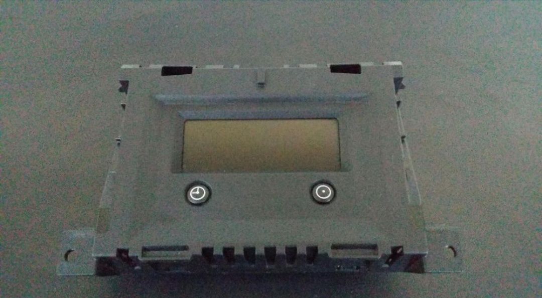 ecran display bord lcd cd opel astra h 2004 computer afisaj 317099190