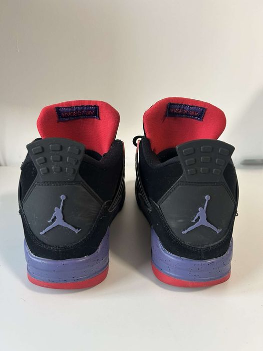 Jordan 4 Retro Raptors