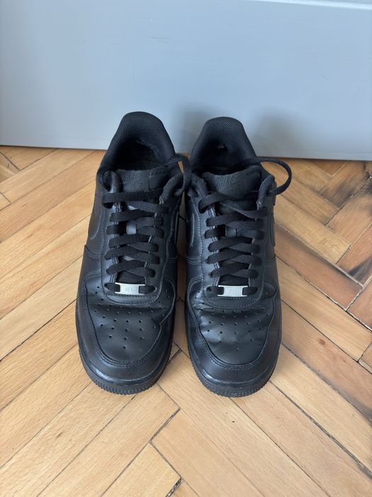 Nike Air Force 1 Black