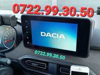 MN 4 Dacia Navigație MEDIANAV Logan Sandero Duster Jogger Hărți NOI !