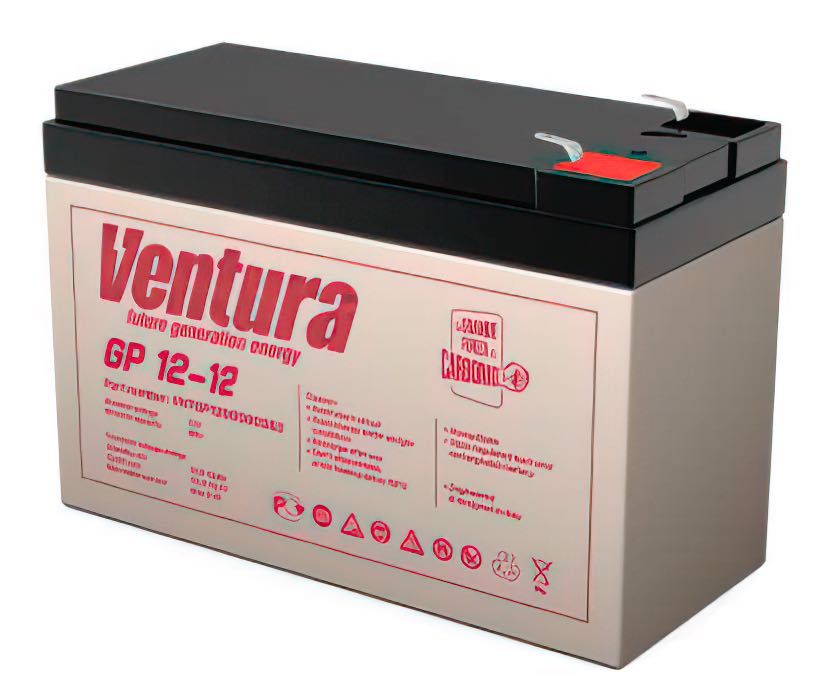 Аккумулятор Ventura GP 12-5
