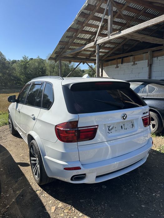 Dezmembrez BMW x5 e70 lci 2012 4.0d 306cp n57