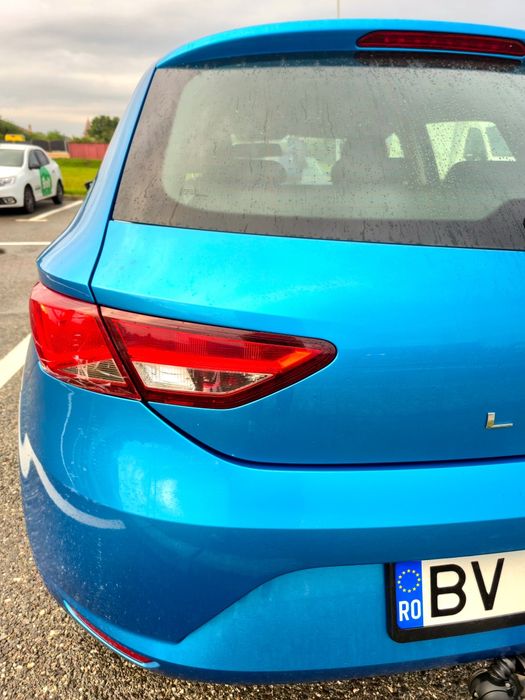 Seat Leon 1.2 TSI, 2013