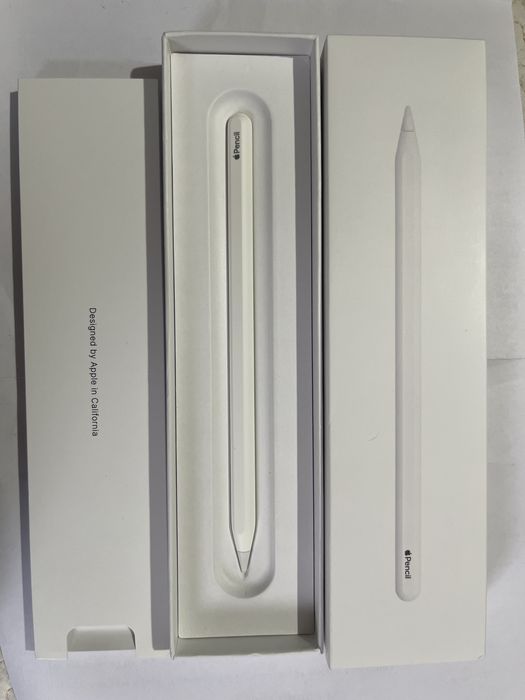 Apple pencil 2nd generation
