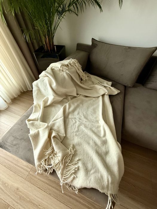 Patura lana zara home