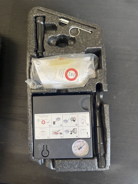 Cric Compresor golf 7, passat b8