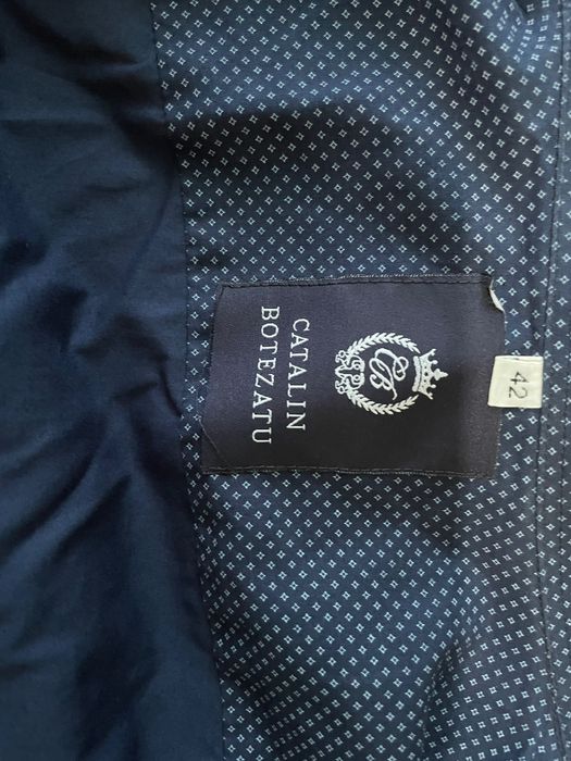 Cămașa Cătălin Botezatu