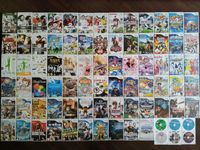 Wii Fit Plus CSI Fifa TNA PES Red Steel Dr Who Abba Guitar Hero Sudoku