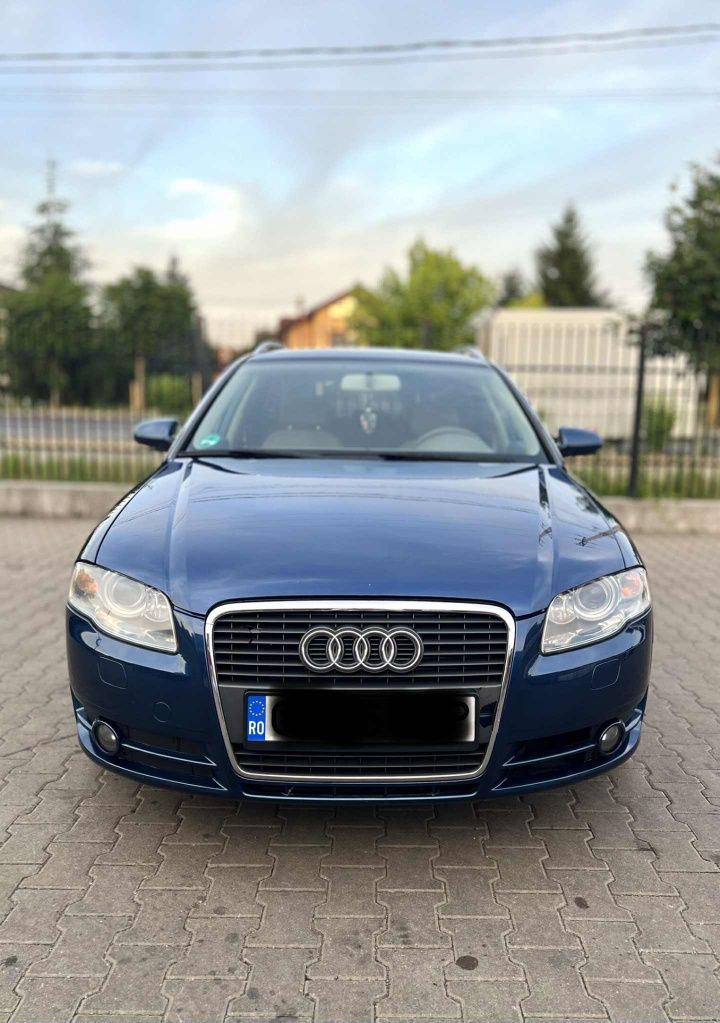 De Vânzare Audi A4 B7 2.0 diesel automat