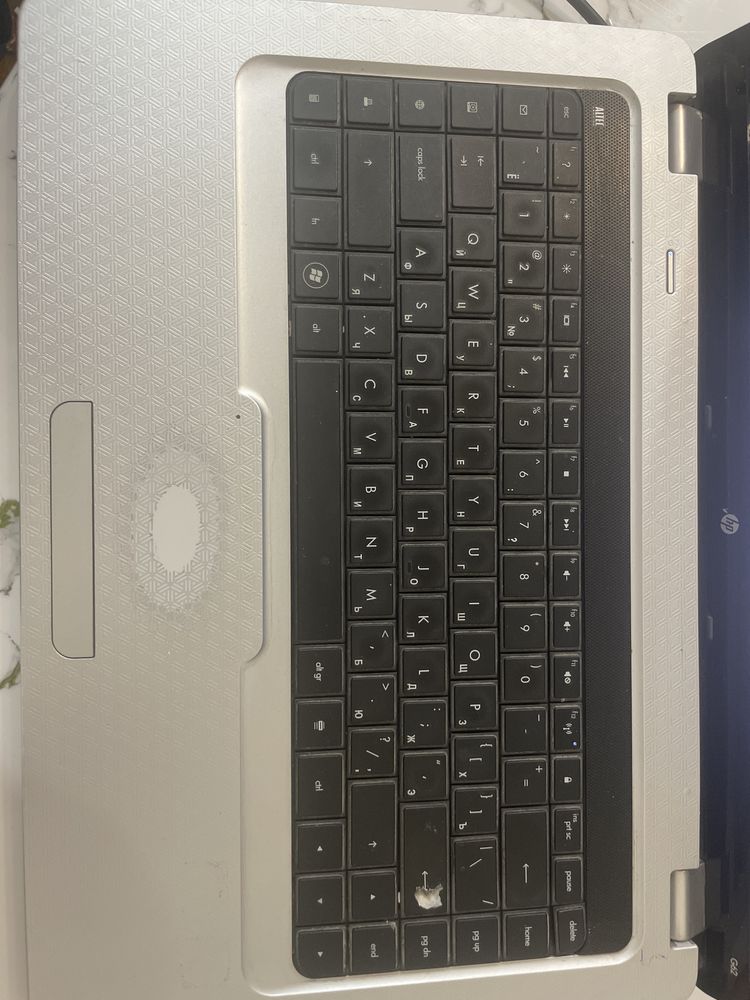 Продам 2 хороших ноутбука ASUS K52JT, HP G62