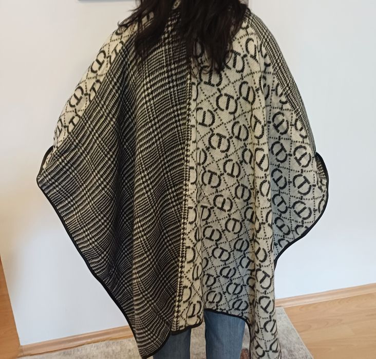 Esarfa groasa si calduroasa