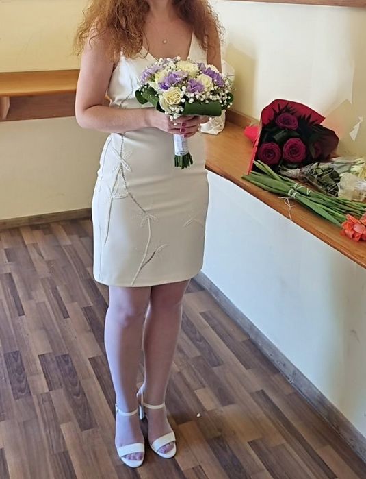 Vând rochie de cununie