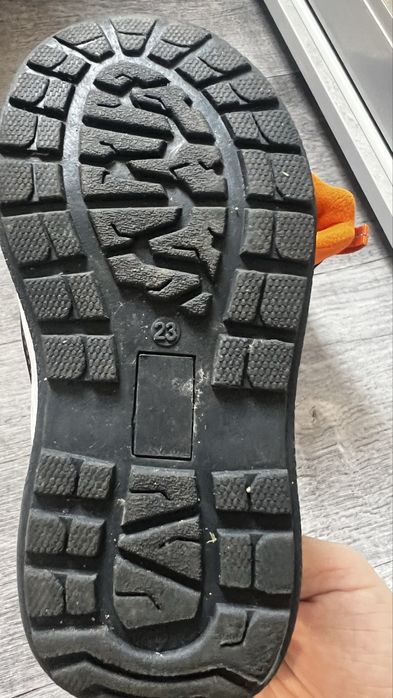 Детская обувь для мальчика